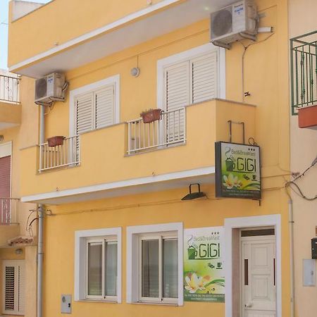 Bed And Breakfast Gigi Furci Siculo Exteriér fotografie
