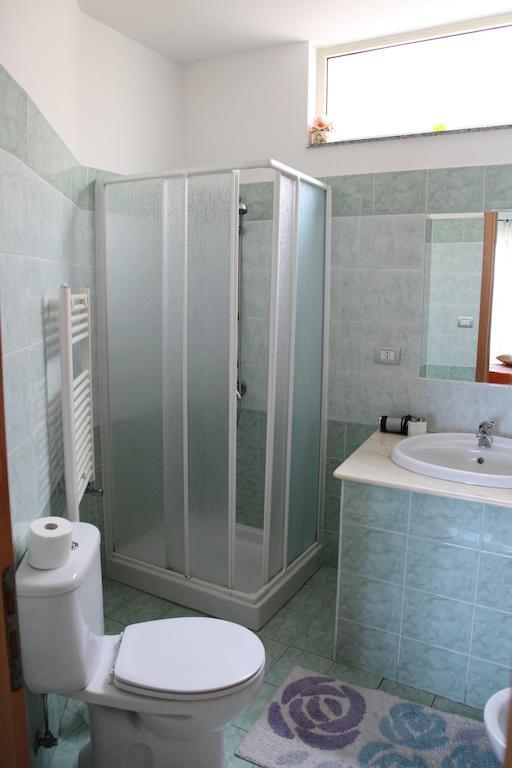 Bed And Breakfast Gigi Furci Siculo Pokoj fotografie